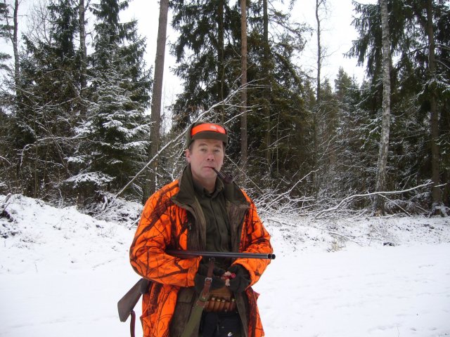 Polowanie Wigilijne 2008